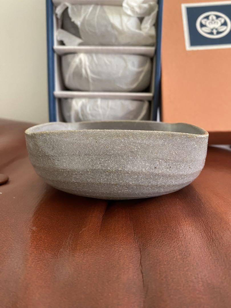 Amazon.co.jp: たち吉 さぎ絵 四方小鉢 5枚セット : ホーム＆キッチン